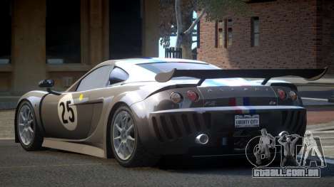 Ascari A10 Racing L1 para GTA 4