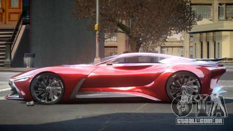 Infiniti Vision GT SC para GTA 4