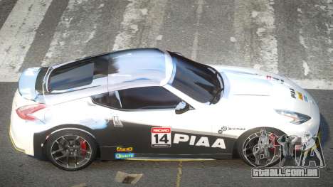 Nissan 370Z N-Style L10 para GTA 4