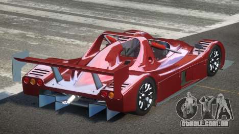 Radical SR3 Racing para GTA 4