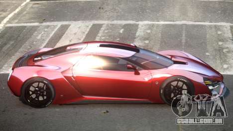 Trion Nemesis GT para GTA 4