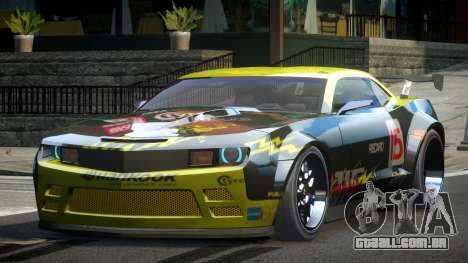 Chevrolet Camaro SS Drift L8 para GTA 4