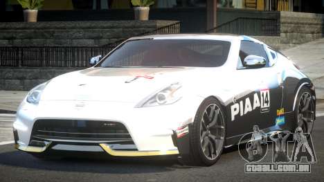 Nissan 370Z N-Style L10 para GTA 4