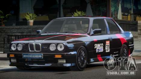 BMW M3 E30 GST Drift L3 para GTA 4