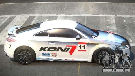 Audi TT Drift L3 para GTA 4