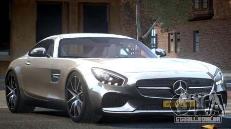 Mercedes-Benz SLS PSI para GTA 4
