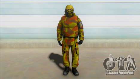 Combine Cop V21 para GTA San Andreas