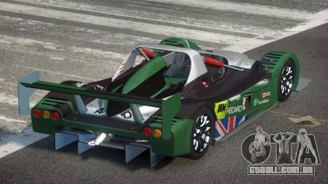 Radical SR3 Racing PJ2 para GTA 4