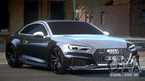 Audi RS5 ES para GTA 4