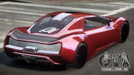 Trion Nemesis GT para GTA 4