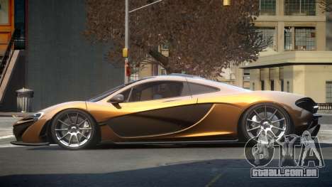 McLaren P1 ES para GTA 4