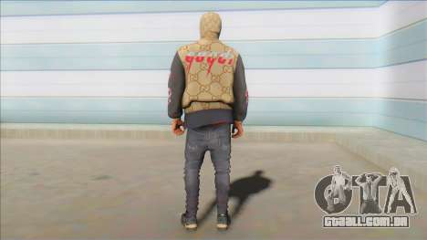 Skin Gangster V3 para GTA San Andreas