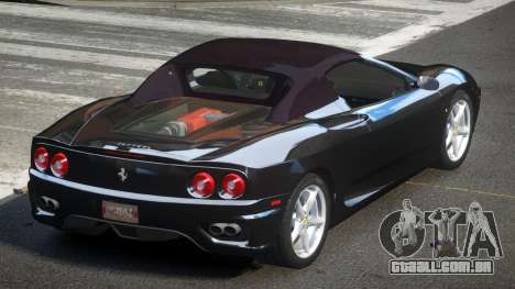 2005 Ferrari 360 GT para GTA 4