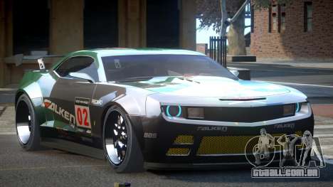 Chevrolet Camaro SS Drift L7 para GTA 4