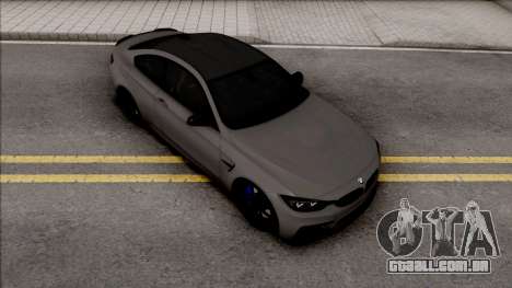 BMW M4 Custom para GTA San Andreas