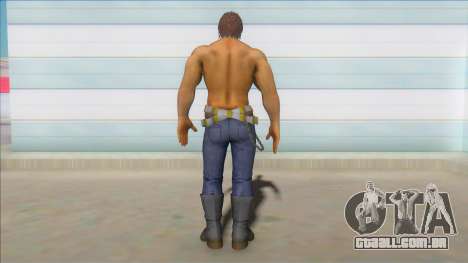 Miguel with Jins Pants V3 para GTA San Andreas