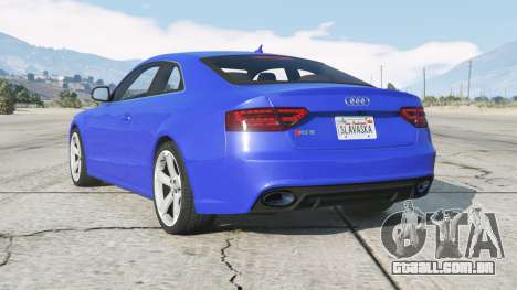 Audi RS 5 Coupe (B8) 2010