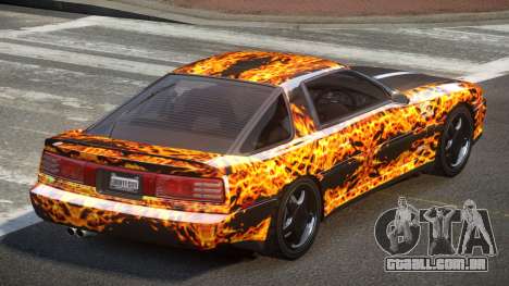 Toyota Supra GS L2 para GTA 4