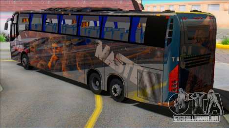 Thalapathy Vijay Master Bus para GTA San Andreas