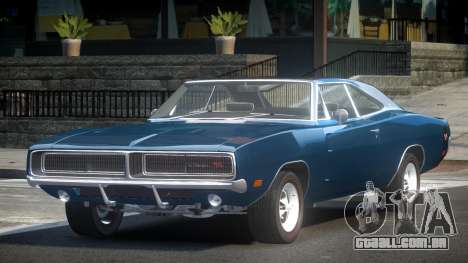 1969 Dodge Charger RT V1.1 para GTA 4