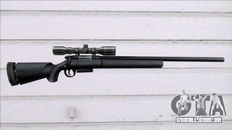 PUBG M24 Sniper Rifle para GTA San Andreas