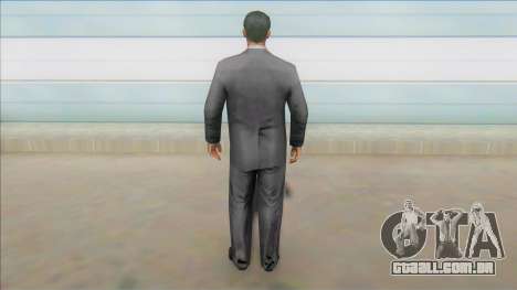 Cornerus Wedding V6 para GTA San Andreas