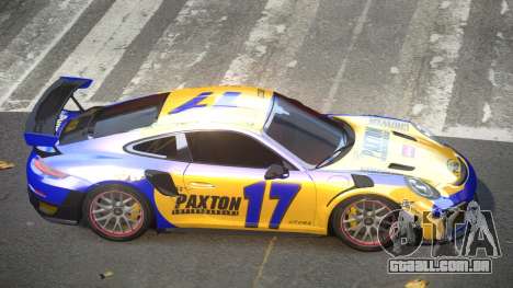 Porsche 911 GT2 RS Sport L7 para GTA 4