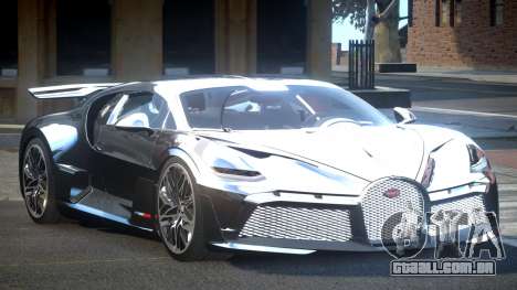 Bugatti Divo GS para GTA 4