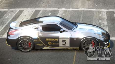 Nissan 370Z N-Style L7 para GTA 4