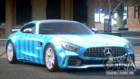 Mercedes-Benz AMG GT L4 para GTA 4