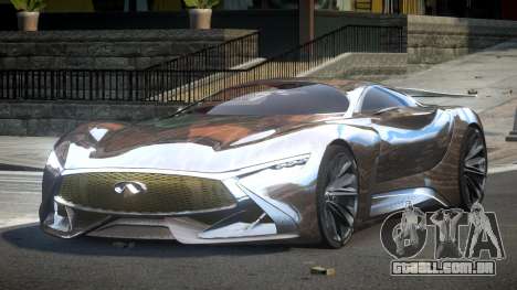 Infiniti Vision GT SC L6 para GTA 4