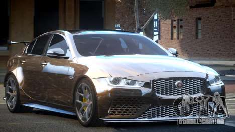 2018 Jaguar XE L10 para GTA 4