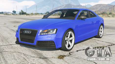 Audi RS 5 Coupe (B8) 2010