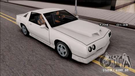 Pimp Sidemission para GTA San Andreas