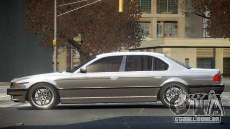 BMW 750i E38 para GTA 4