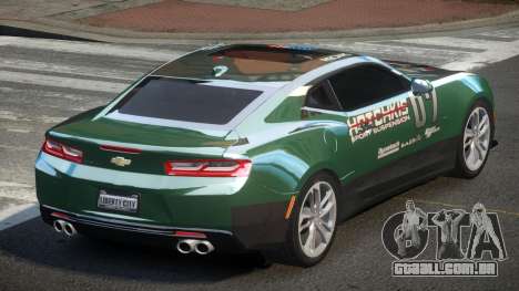 Chevrolet Camaro ES L6 para GTA 4