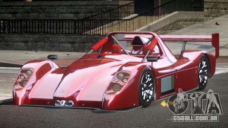 Radical SR3 Racing para GTA 4