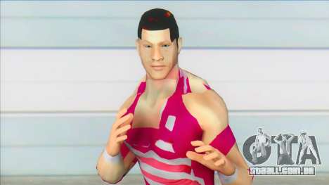 Kurt Angle para GTA San Andreas