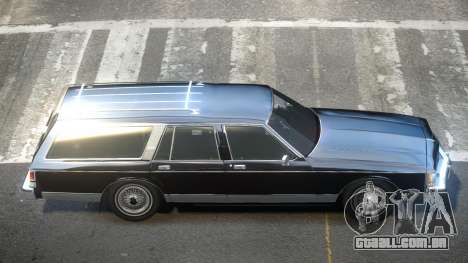 1990 Oldsmobile Custom Cruiser para GTA 4