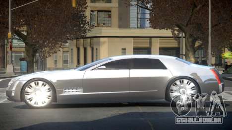 Cadillac Sixteen ES para GTA 4
