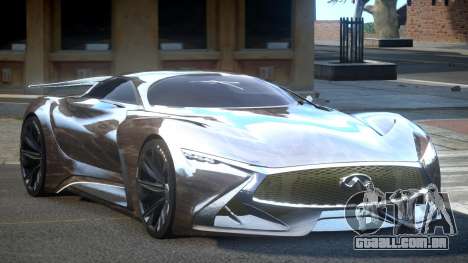 Infiniti Vision GT SC L6 para GTA 4