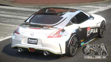 Nissan 370Z N-Style L10 para GTA 4