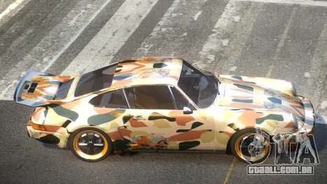 Porsche 911 R-Tuned L4 para GTA 4