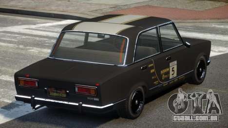 Rune Cheburek Drift L1 para GTA 4