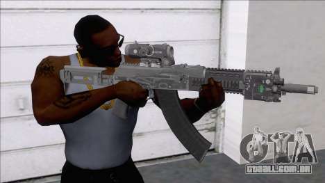 ARK-103 Assault Carbine V3 para GTA San Andreas