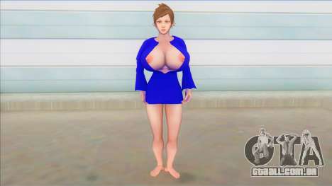 Bmost Big Boobs Mod para GTA San Andreas