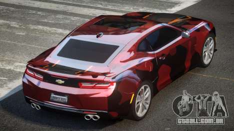 Chevrolet Camaro ES L5 para GTA 4