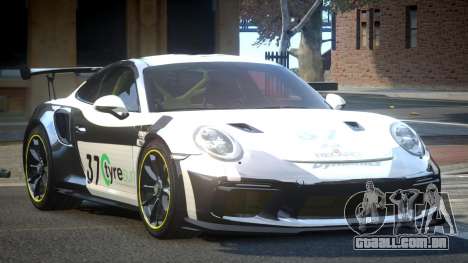 2018 Porsche 911 GT3 L9 para GTA 4