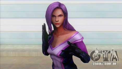 Marvel Future Fight - Psylocke (Disassembled) para GTA San Andreas