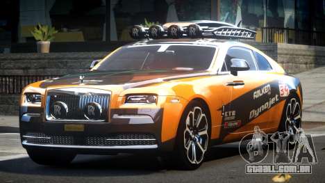 Rolls-Royce Wraith PSI L9 para GTA 4